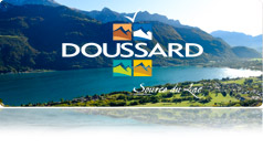 Doussard site officiel