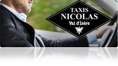 Taxi Nicolas ?al d'Is? depuis 1992