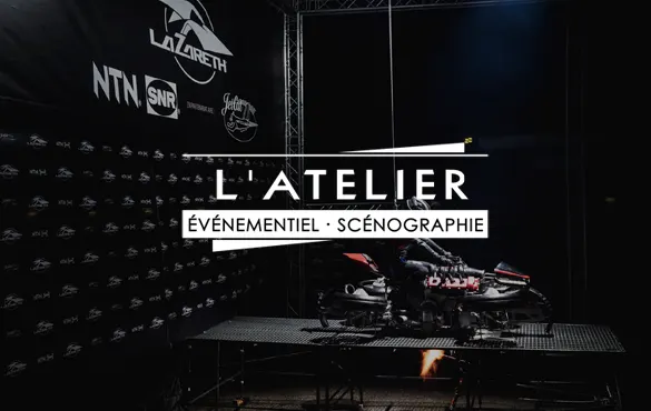 L'Atelier - Agence évènementielle à Annecy