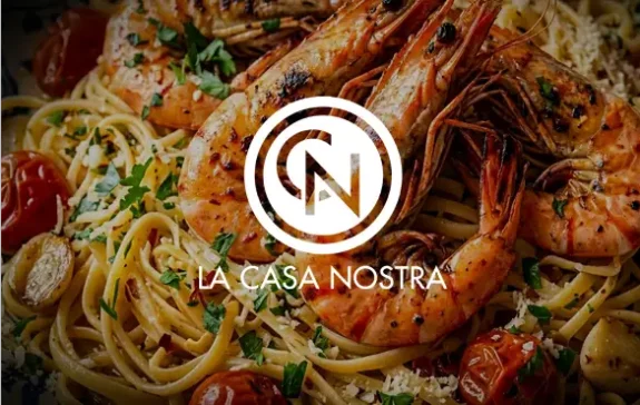 Restaurant Italien Annecy - La Casa Nostra