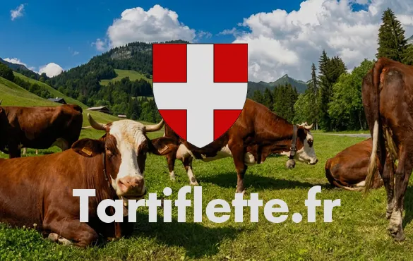 Tartiflette la recette originale